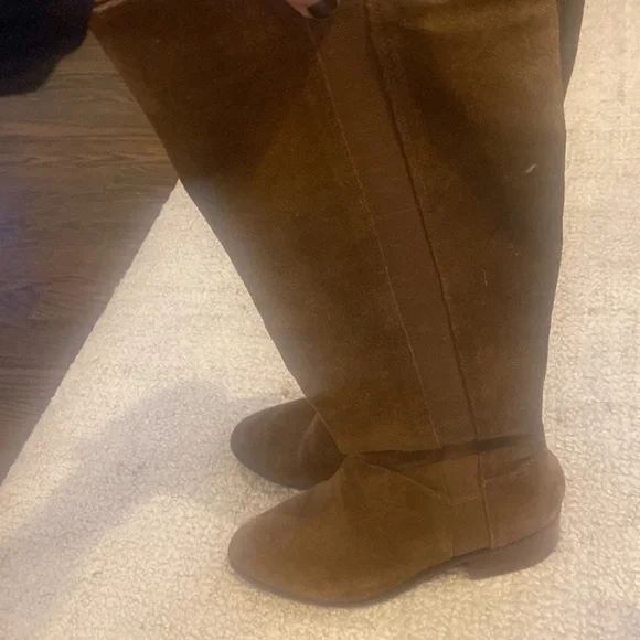Steve Madden Riding Boot - Picture 3 of 3